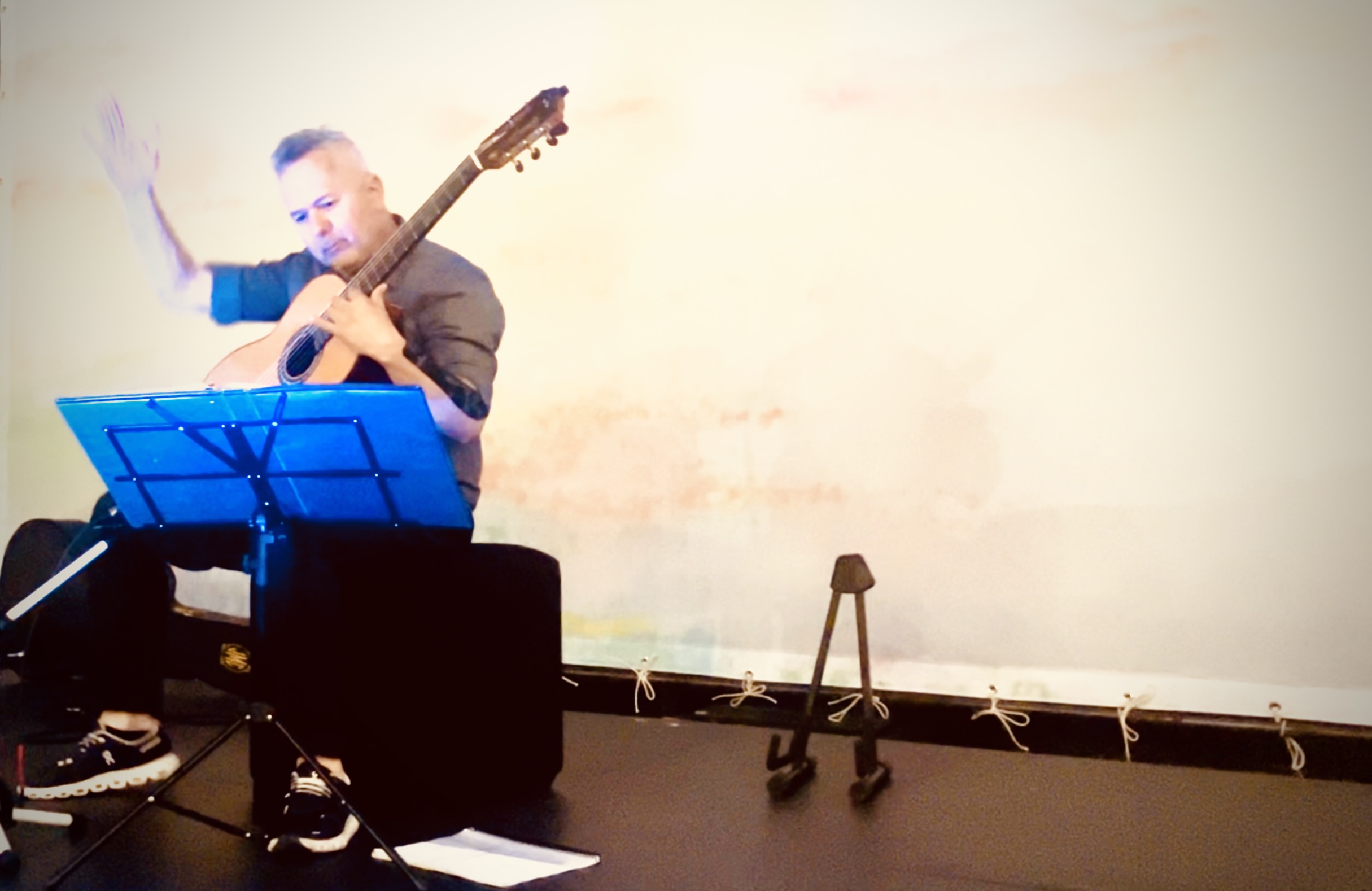 No Land's Man series in Great Barrington, Massachusetts